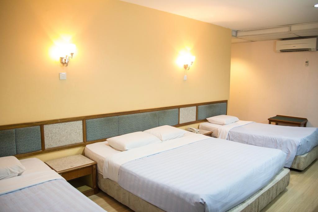 טאוואו Istana Monaco Hotel חדר תמונה