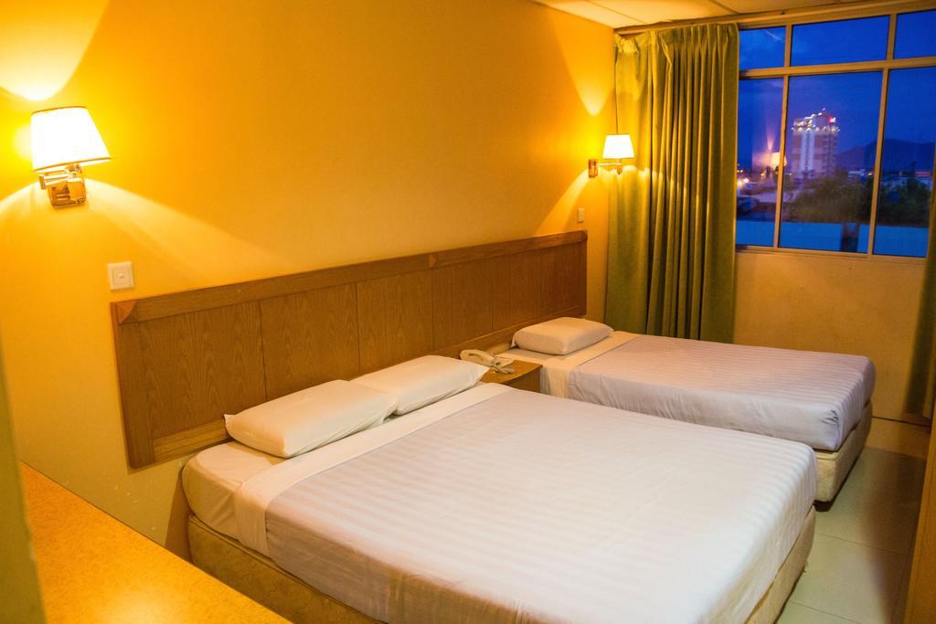 טאוואו Istana Monaco Hotel חדר תמונה