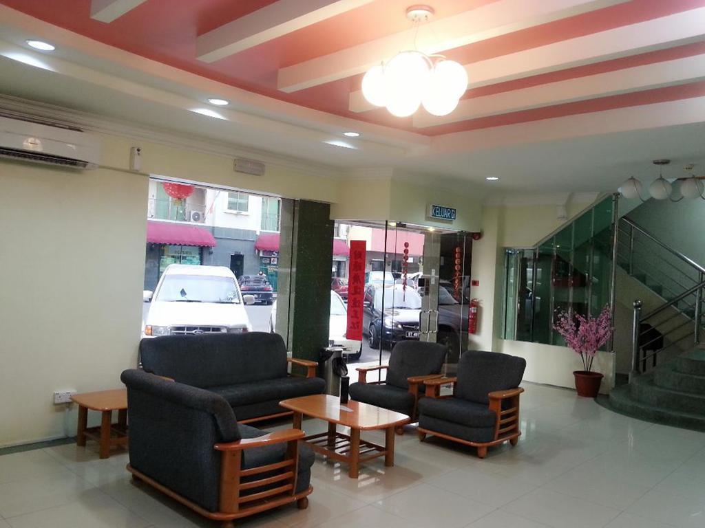 טאוואו Istana Monaco Hotel מראה חיצוני תמונה